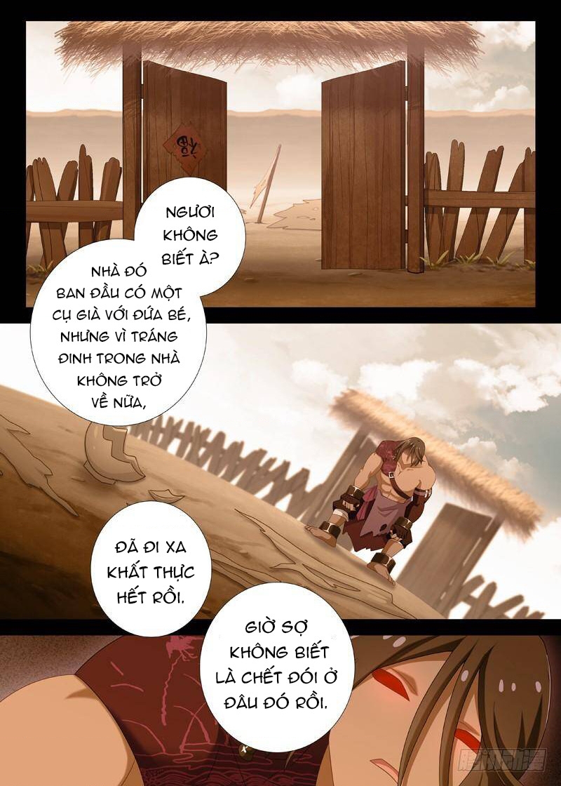 Ta Không Phải Là Giáo Chủ Chapter 114 - Trang 2