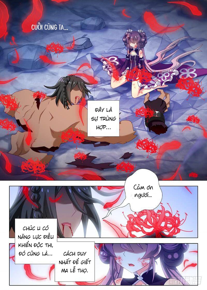 Ta Không Phải Là Giáo Chủ Chapter 114 - Trang 2