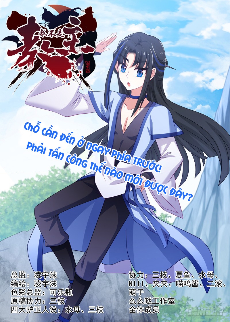 Ta Không Phải Là Giáo Chủ Chapter 115 - Trang 2