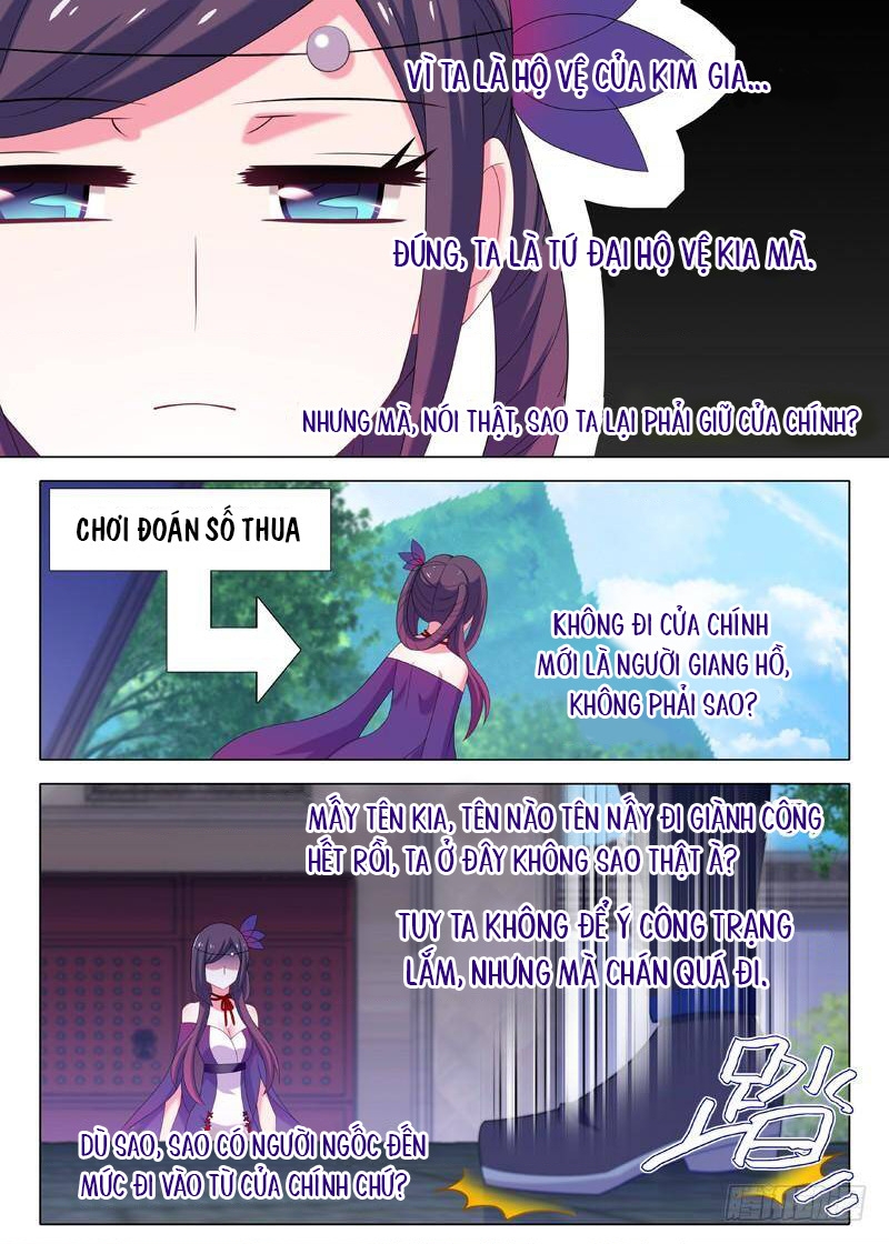 Ta Không Phải Là Giáo Chủ Chapter 115 - Trang 2