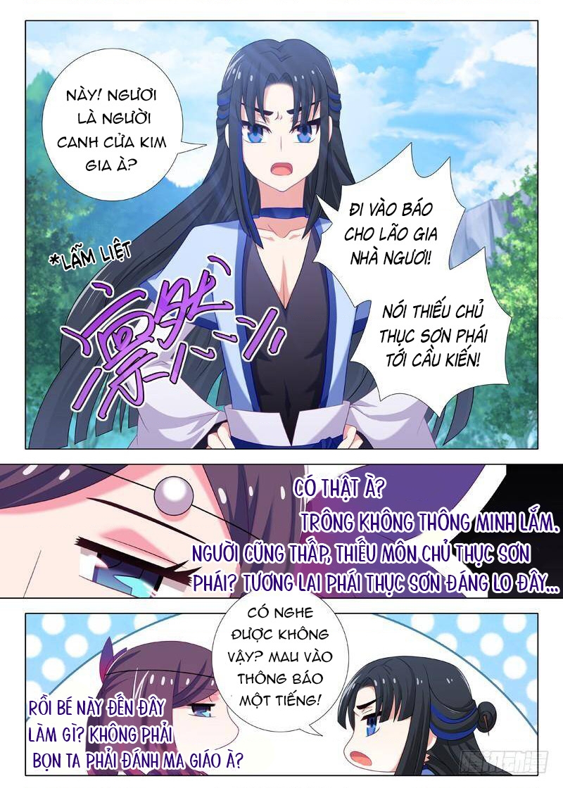 Ta Không Phải Là Giáo Chủ Chapter 115 - Trang 2