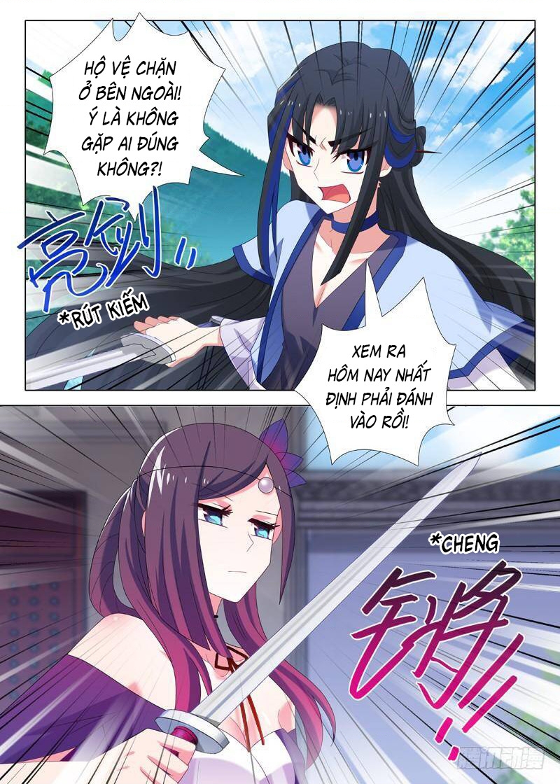 Ta Không Phải Là Giáo Chủ Chapter 115 - Trang 2