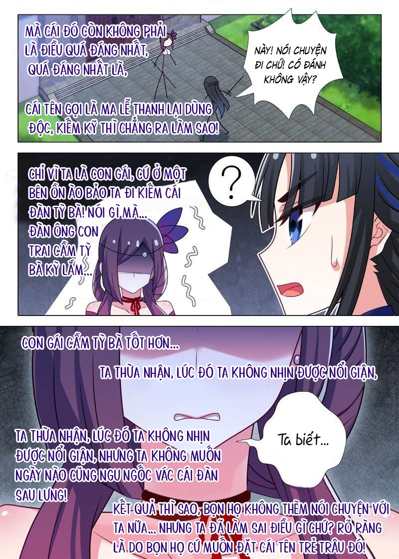 Ta Không Phải Là Giáo Chủ Chapter 115 - Trang 2