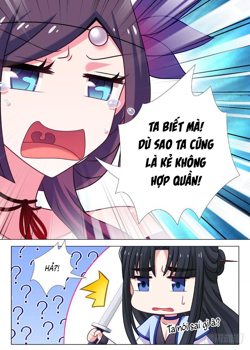 Ta Không Phải Là Giáo Chủ Chapter 115 - Trang 2