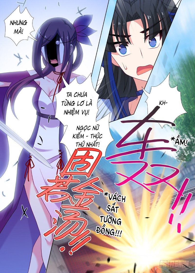 Ta Không Phải Là Giáo Chủ Chapter 115 - Trang 2