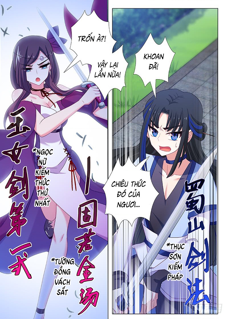 Ta Không Phải Là Giáo Chủ Chapter 116 - Trang 2