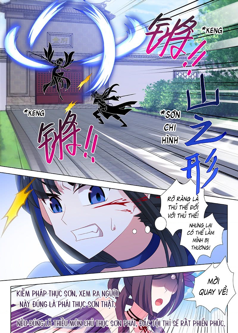 Ta Không Phải Là Giáo Chủ Chapter 116 - Trang 2