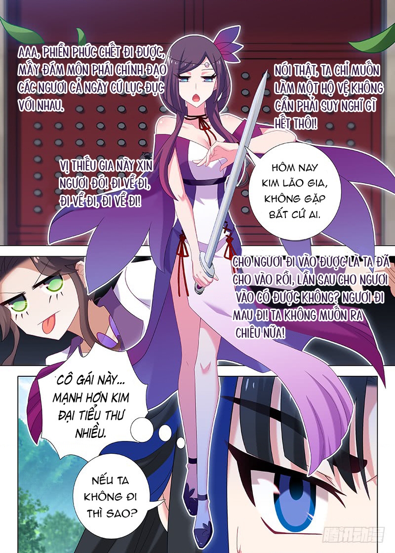 Ta Không Phải Là Giáo Chủ Chapter 116 - Trang 2