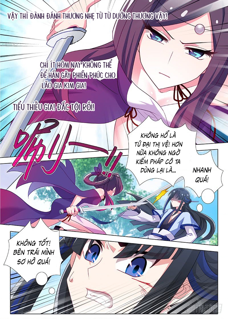 Ta Không Phải Là Giáo Chủ Chapter 116 - Trang 2