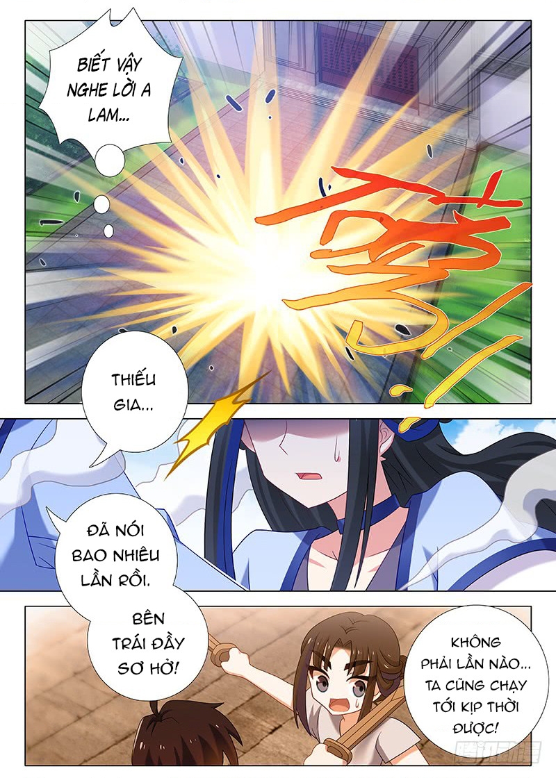 Ta Không Phải Là Giáo Chủ Chapter 116 - Trang 2