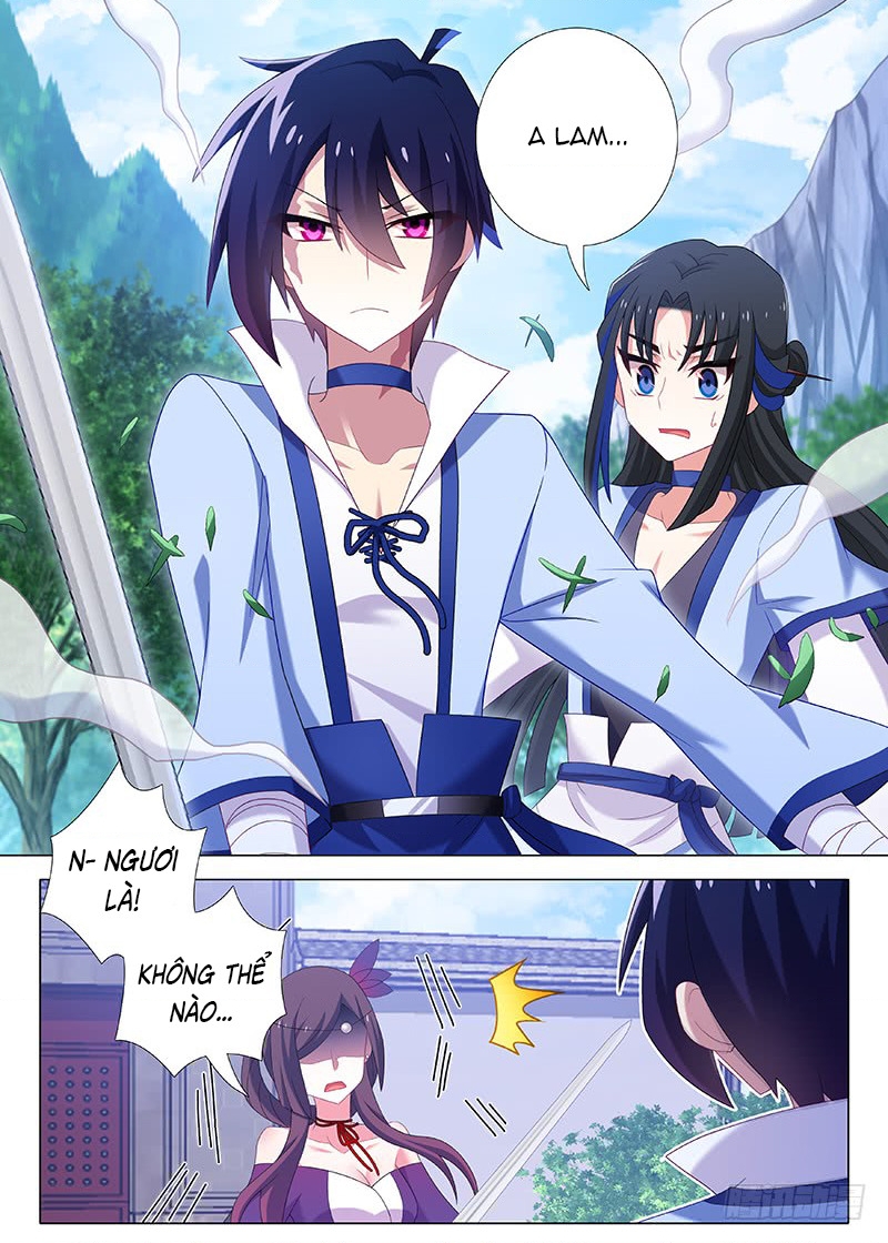 Ta Không Phải Là Giáo Chủ Chapter 116 - Trang 2