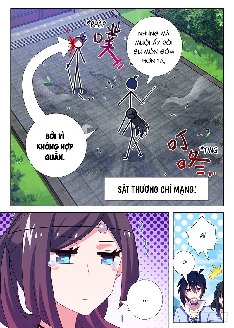 Ta Không Phải Là Giáo Chủ Chapter 116 - Trang 2