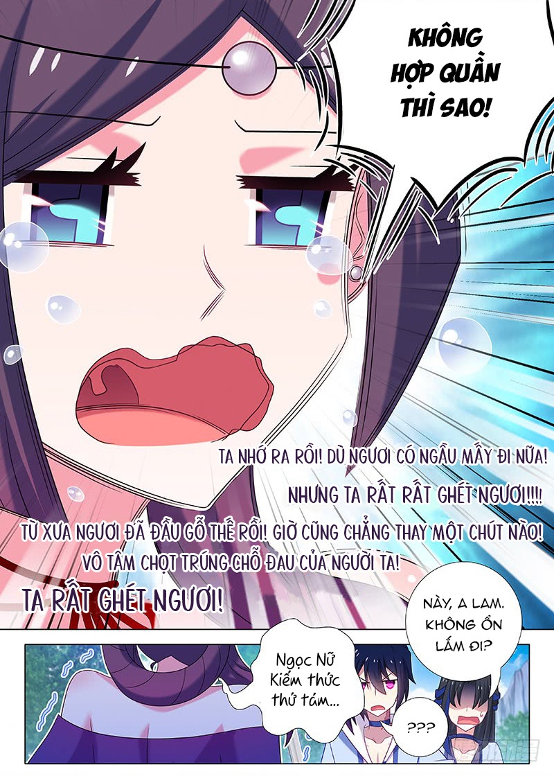 Ta Không Phải Là Giáo Chủ Chapter 116 - Trang 2