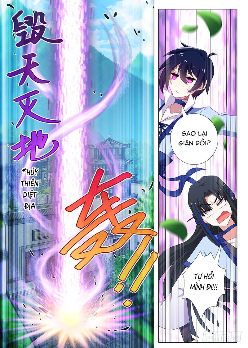 Ta Không Phải Là Giáo Chủ Chapter 116 - Trang 2