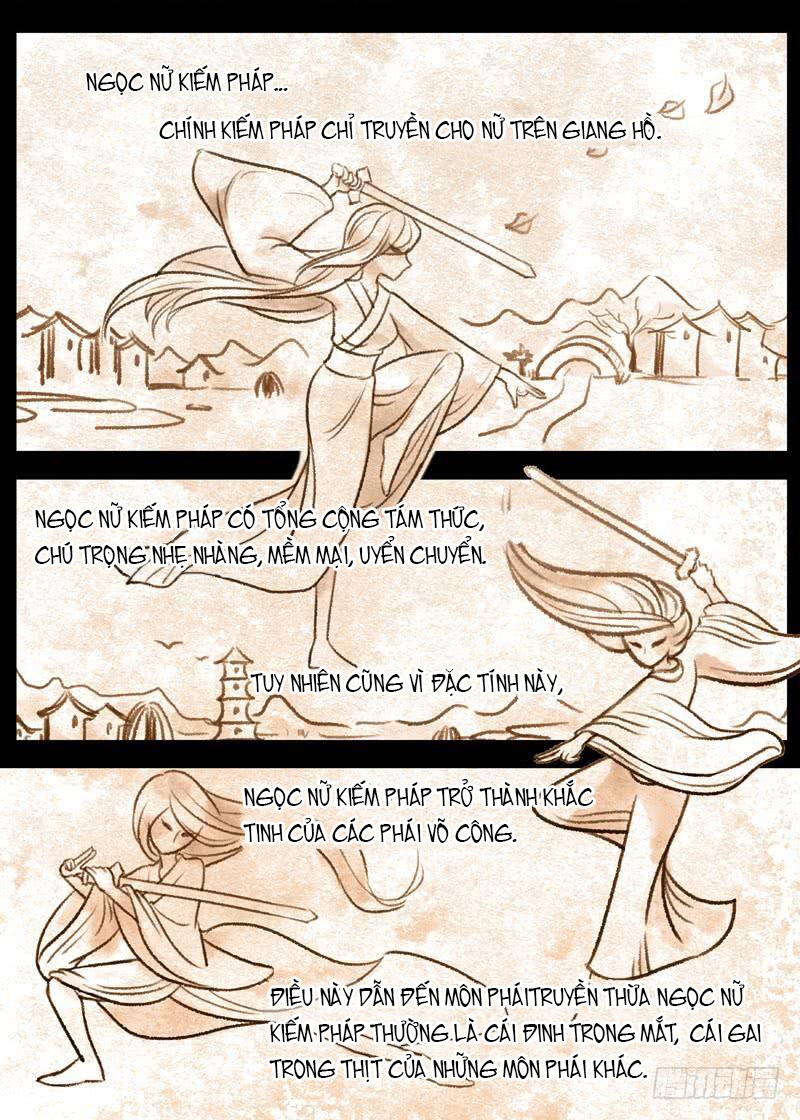 Ta Không Phải Là Giáo Chủ Chapter 117 - Trang 2