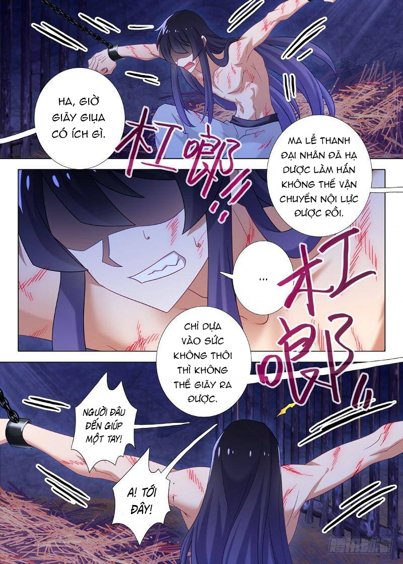 Ta Không Phải Là Giáo Chủ Chapter 117 - Trang 2