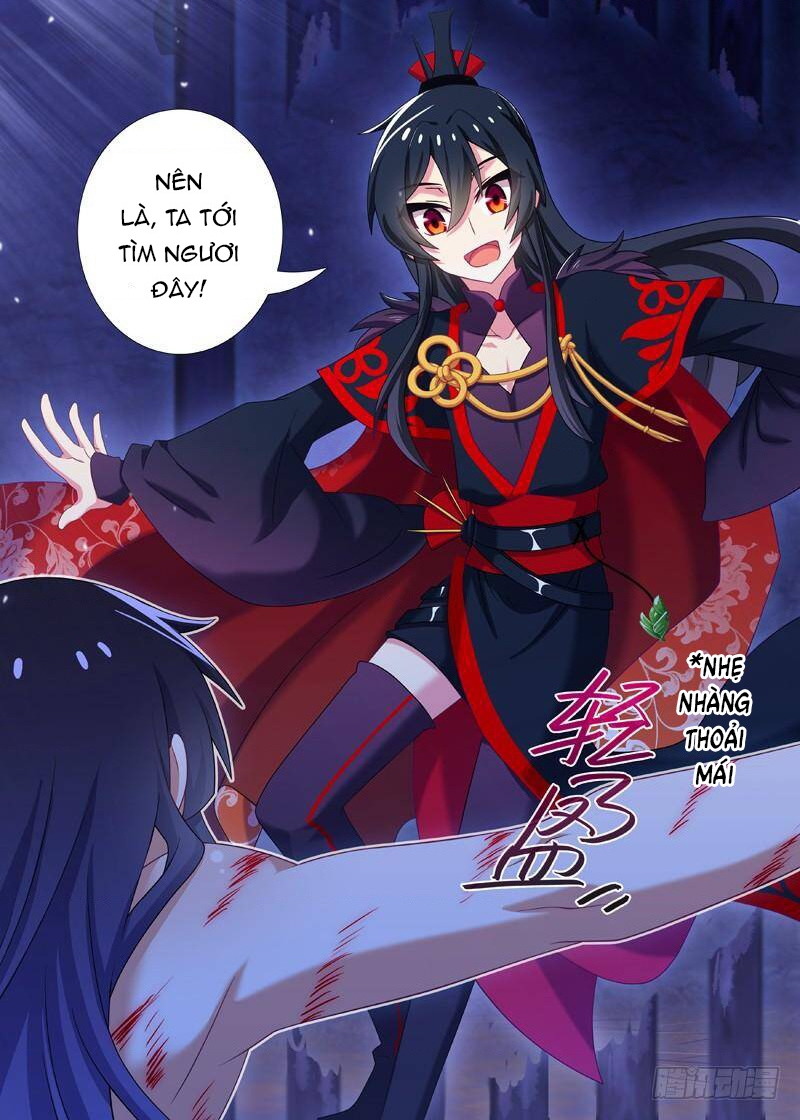 Ta Không Phải Là Giáo Chủ Chapter 118 - Trang 2