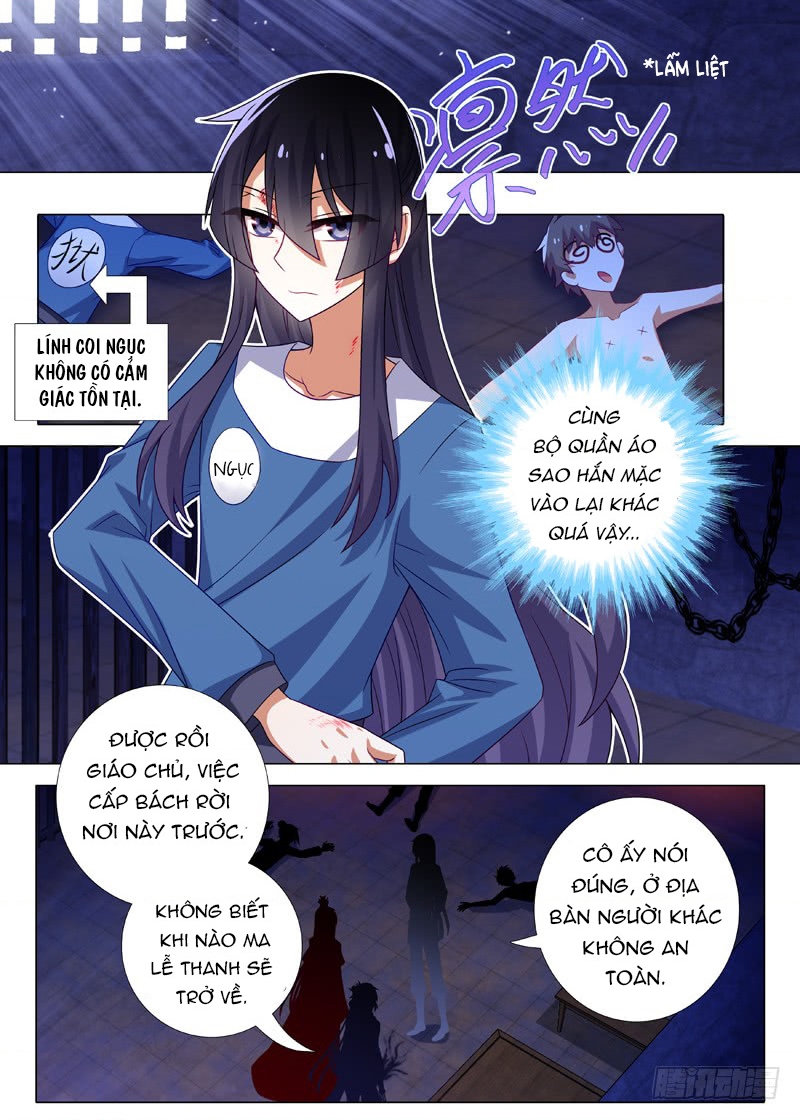 Ta Không Phải Là Giáo Chủ Chapter 119 - Trang 2