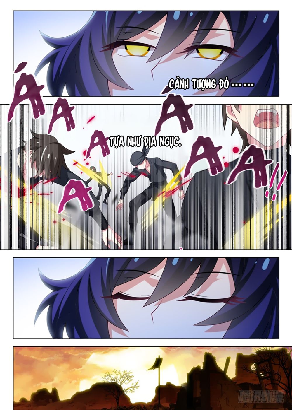 Ta Không Phải Là Giáo Chủ Chapter 12 - Trang 2