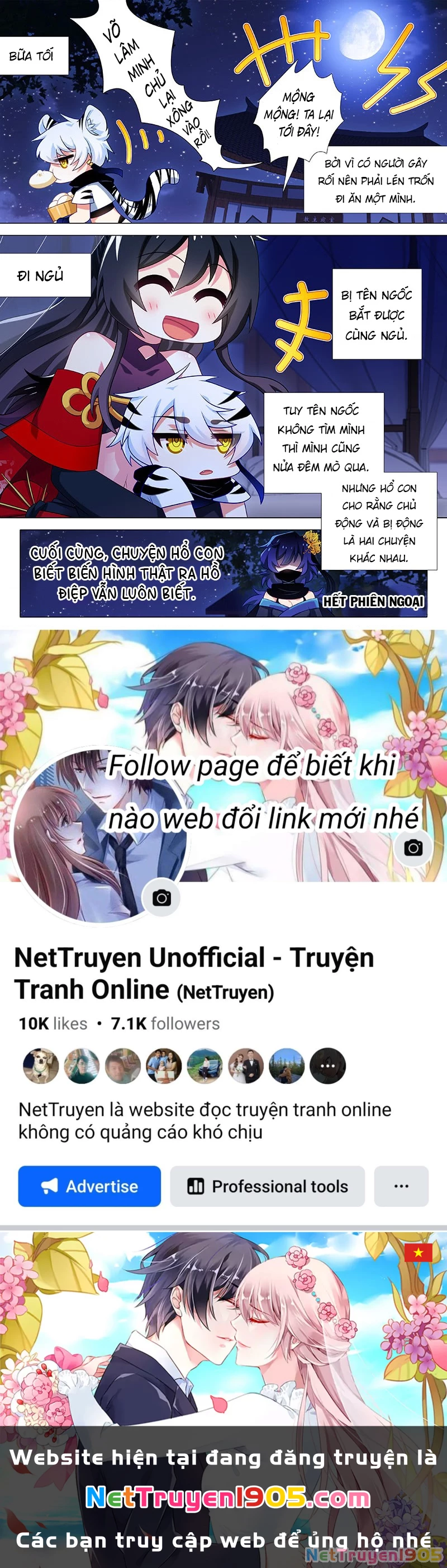 Ta Không Phải Là Giáo Chủ Chapter 120.5 - Trang 2