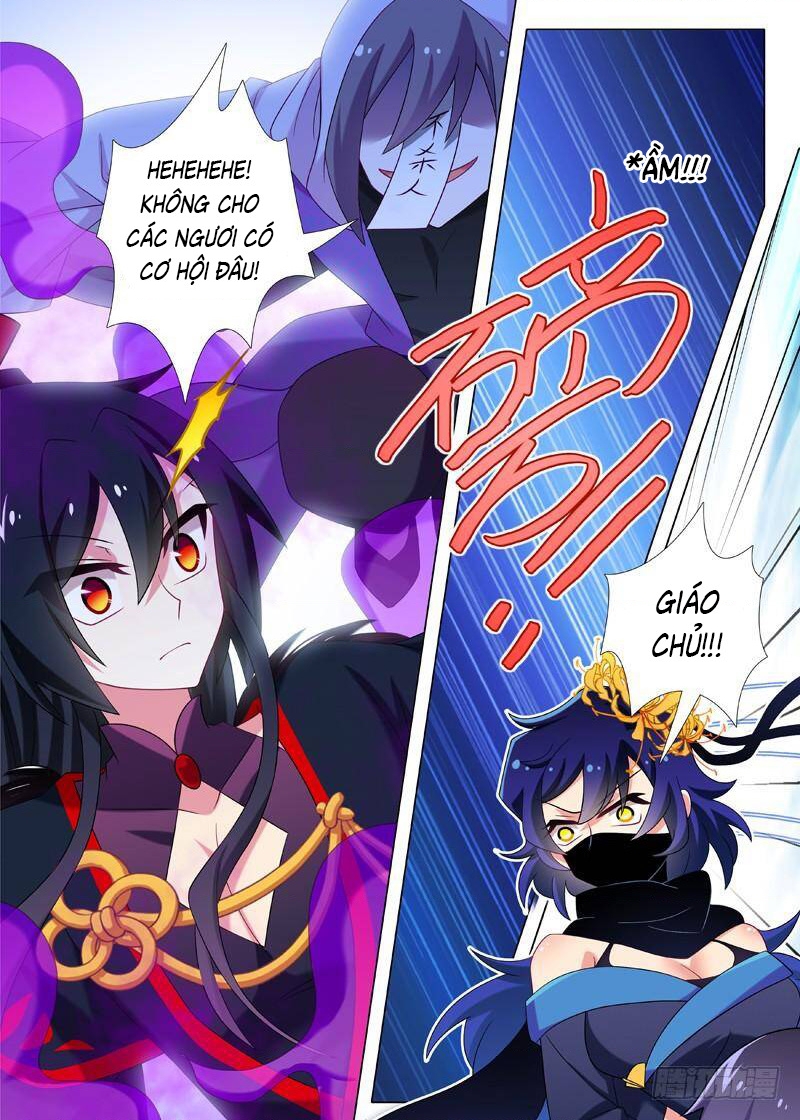 Ta Không Phải Là Giáo Chủ Chapter 120 - Trang 2