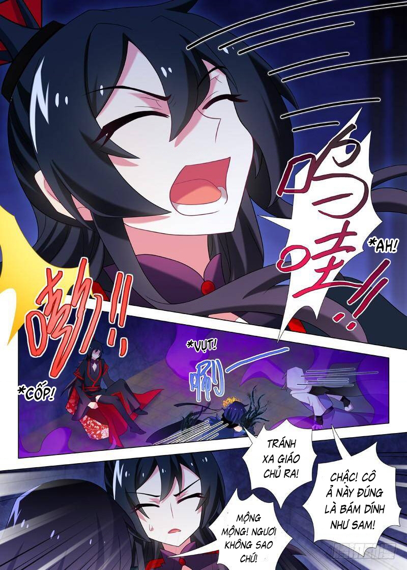 Ta Không Phải Là Giáo Chủ Chapter 120 - Trang 2