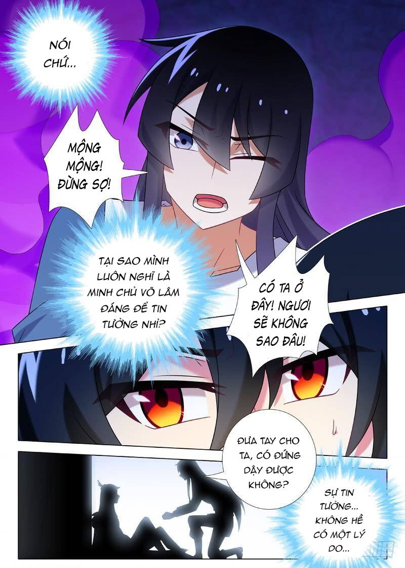 Ta Không Phải Là Giáo Chủ Chapter 120 - Trang 2