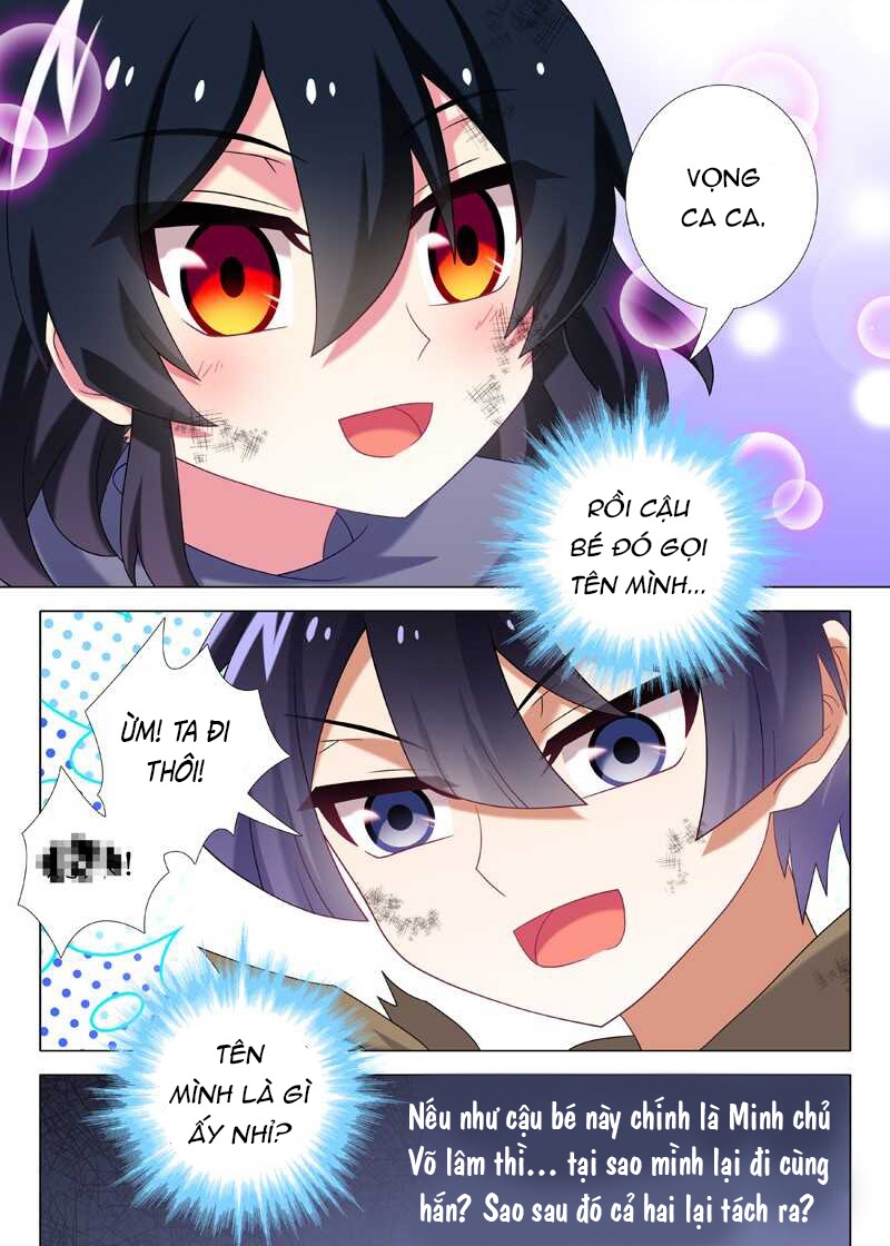 Ta Không Phải Là Giáo Chủ Chapter 121 - Trang 2