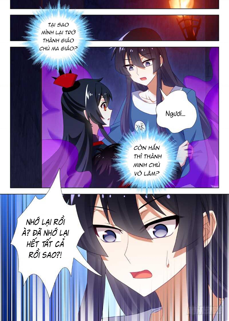 Ta Không Phải Là Giáo Chủ Chapter 121 - Trang 2