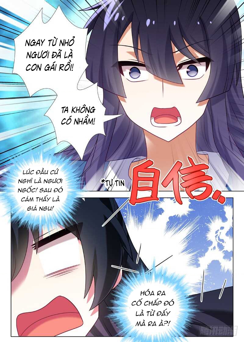 Ta Không Phải Là Giáo Chủ Chapter 121 - Trang 2