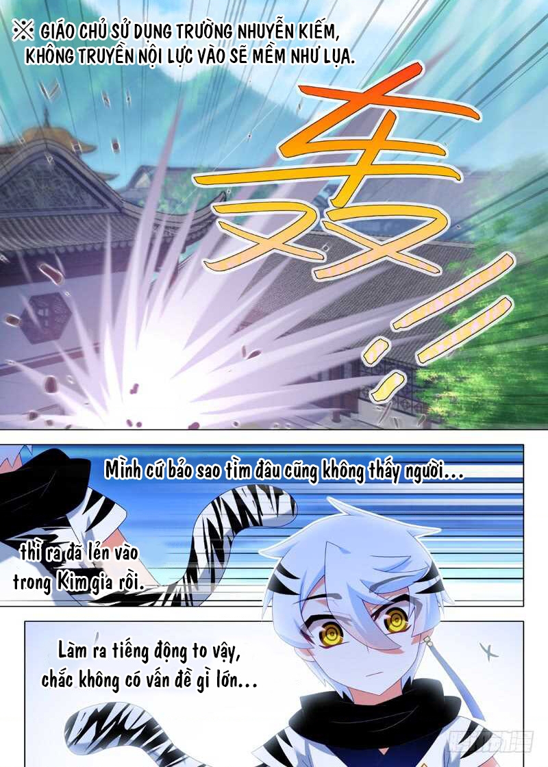 Ta Không Phải Là Giáo Chủ Chapter 121 - Trang 2