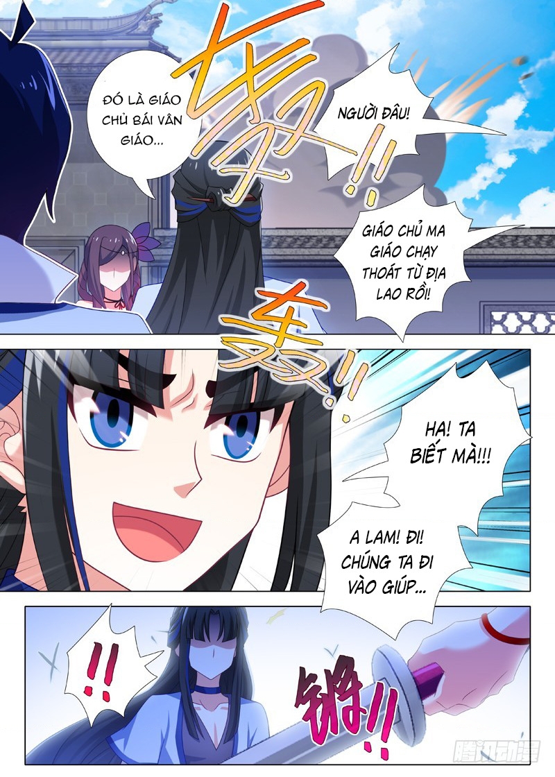 Ta Không Phải Là Giáo Chủ Chapter 122 - Trang 2