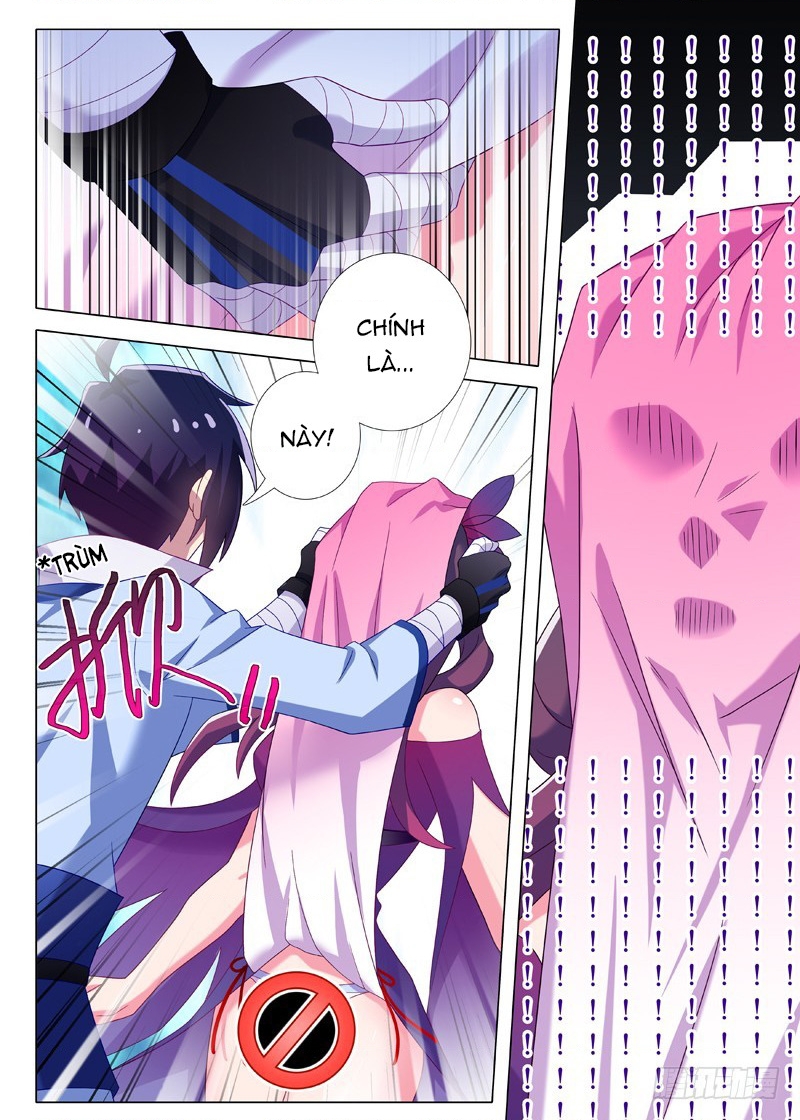 Ta Không Phải Là Giáo Chủ Chapter 122 - Trang 2