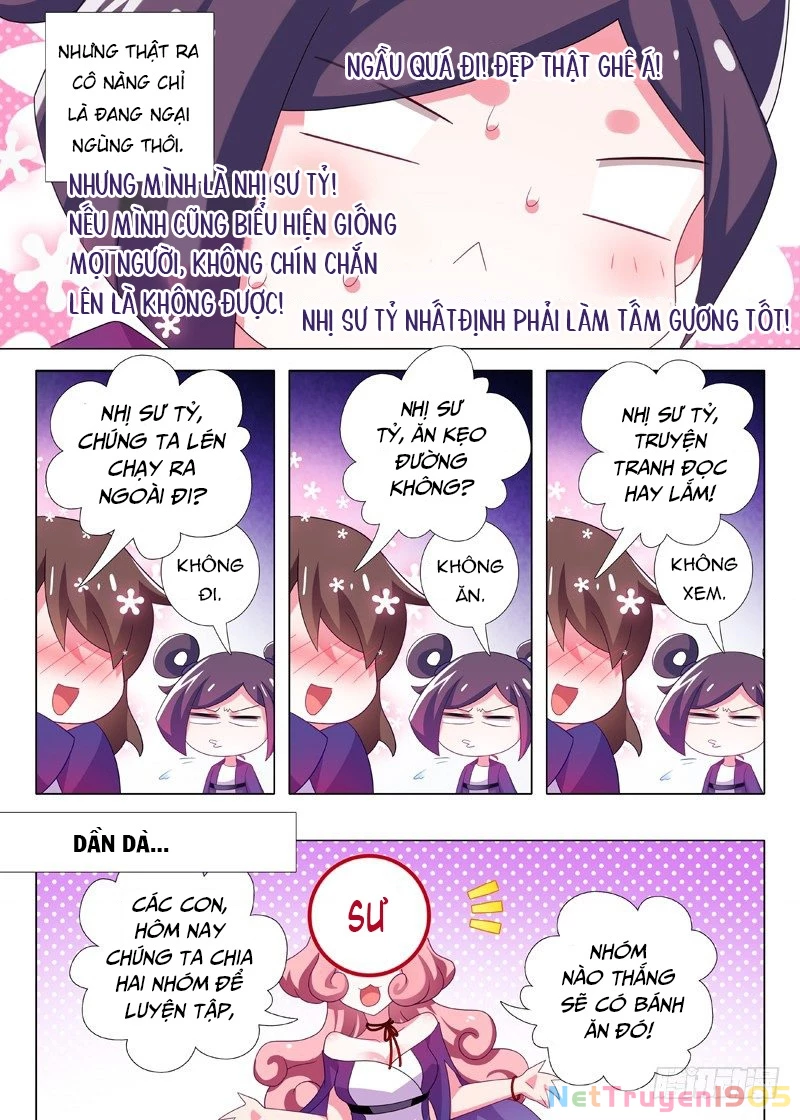 Ta Không Phải Là Giáo Chủ Chapter 123.5 - Trang 2