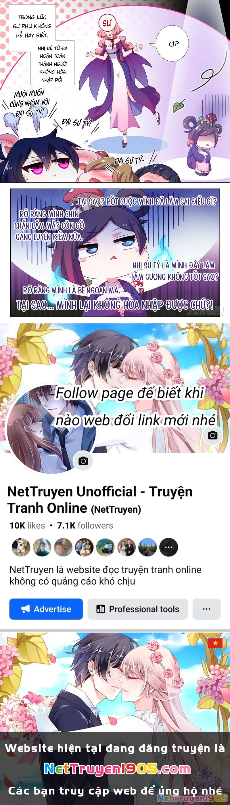 Ta Không Phải Là Giáo Chủ Chapter 123.5 - Trang 2