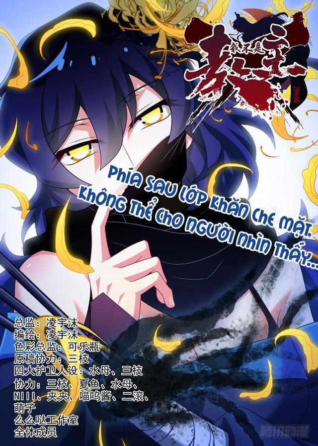 Ta Không Phải Là Giáo Chủ Chapter 123 - Trang 2