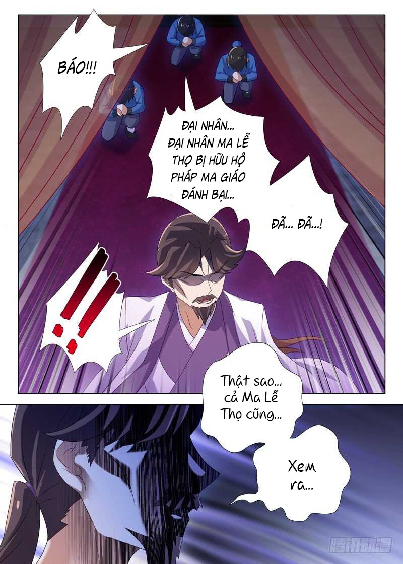 Ta Không Phải Là Giáo Chủ Chapter 123 - Trang 2