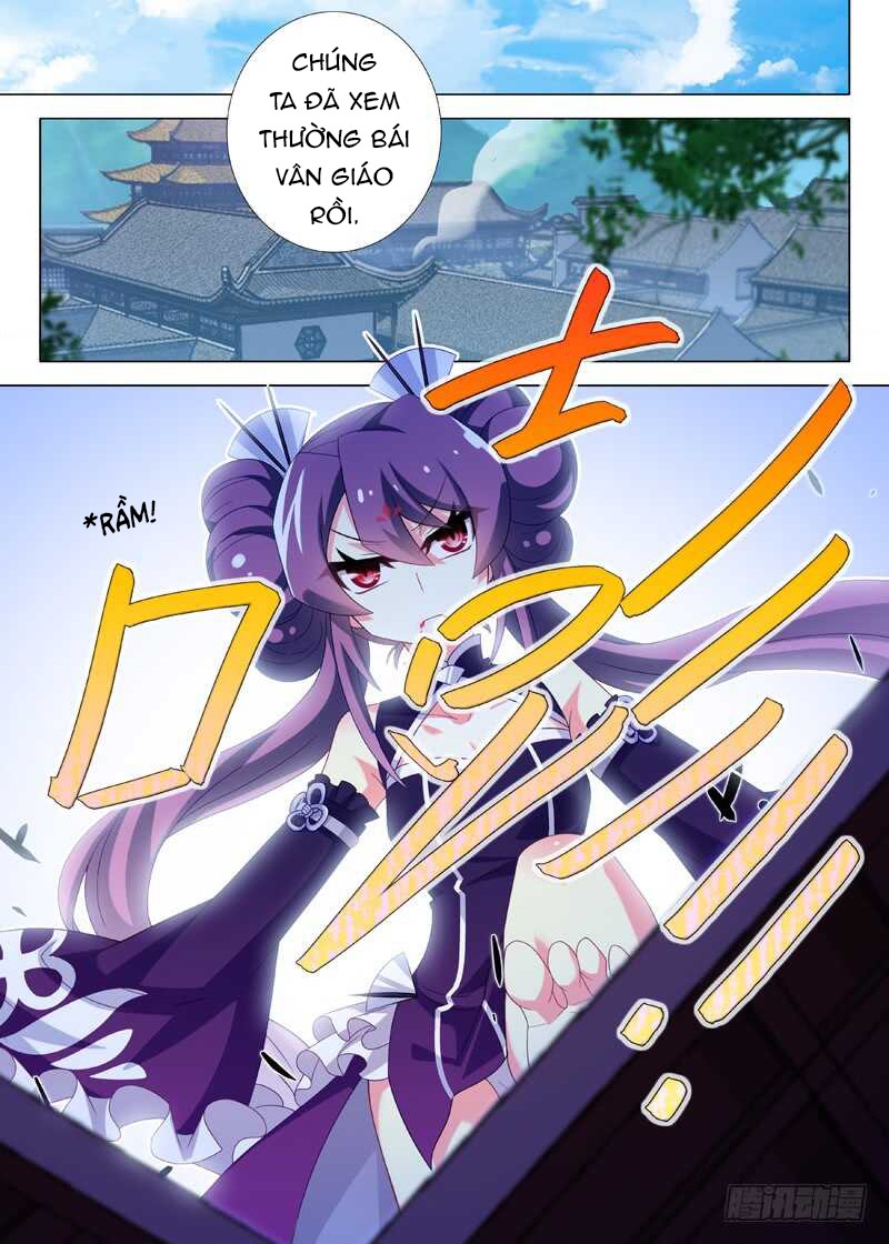 Ta Không Phải Là Giáo Chủ Chapter 123 - Trang 2