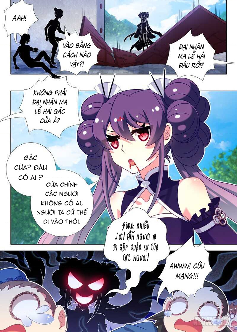 Ta Không Phải Là Giáo Chủ Chapter 123 - Trang 2