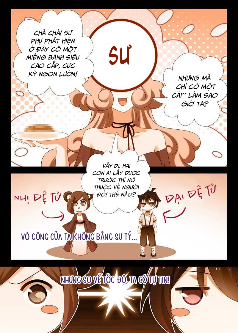 Ta Không Phải Là Giáo Chủ Chapter 123 - Trang 2