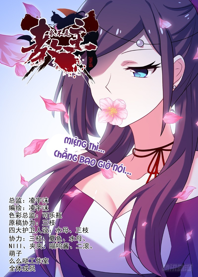 Ta Không Phải Là Giáo Chủ Chapter 124 - Trang 2