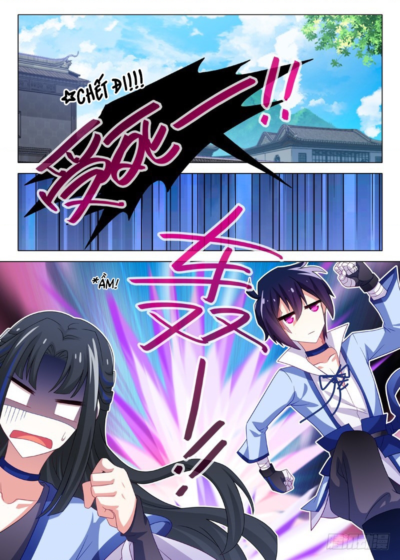 Ta Không Phải Là Giáo Chủ Chapter 124 - Trang 2