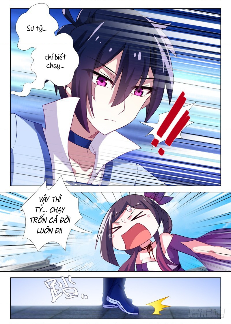 Ta Không Phải Là Giáo Chủ Chapter 124 - Trang 2