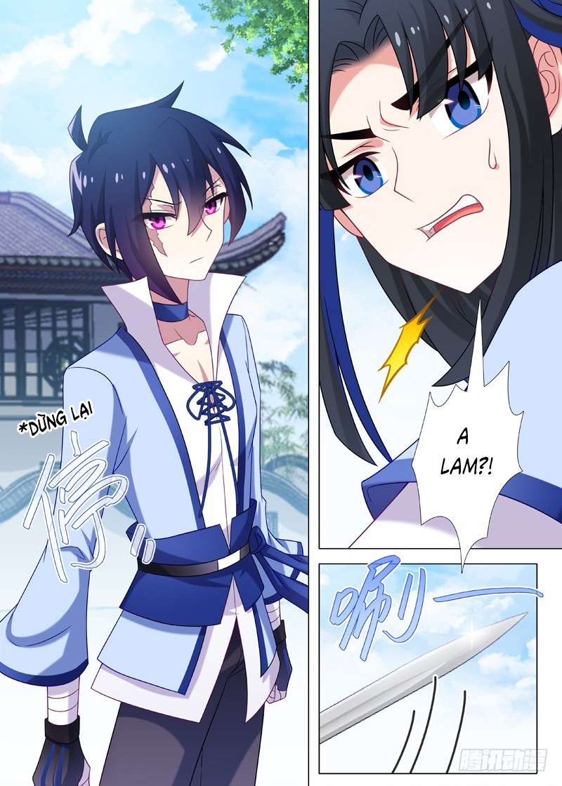 Ta Không Phải Là Giáo Chủ Chapter 124 - Trang 2