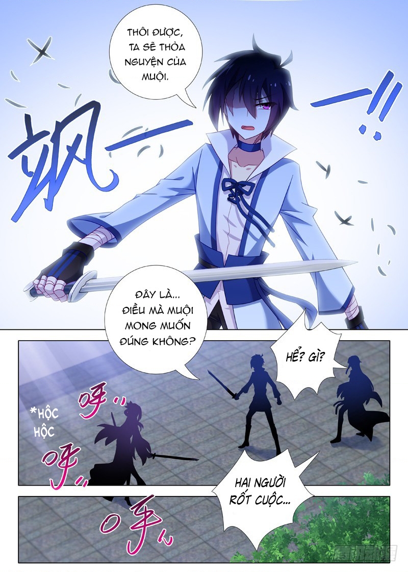 Ta Không Phải Là Giáo Chủ Chapter 124 - Trang 2