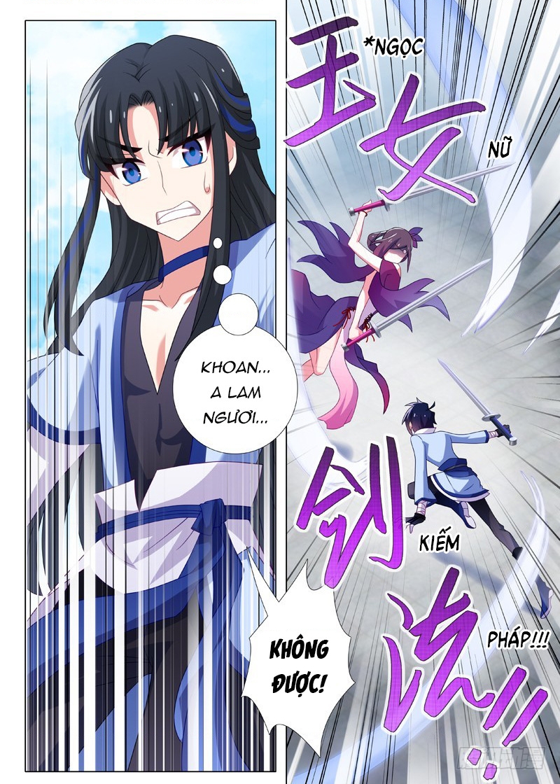 Ta Không Phải Là Giáo Chủ Chapter 124 - Trang 2