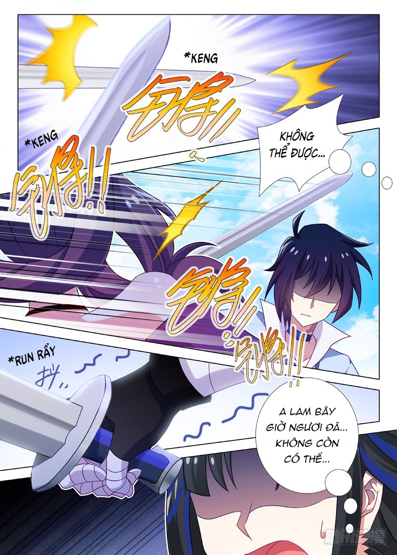 Ta Không Phải Là Giáo Chủ Chapter 124 - Trang 2