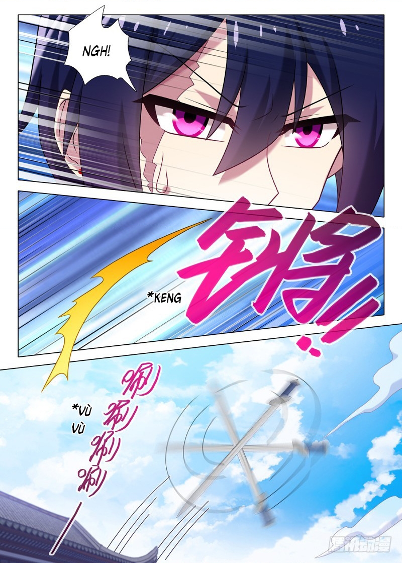 Ta Không Phải Là Giáo Chủ Chapter 124 - Trang 2