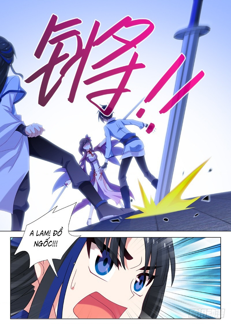 Ta Không Phải Là Giáo Chủ Chapter 124 - Trang 2