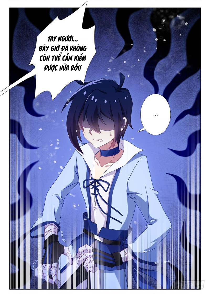 Ta Không Phải Là Giáo Chủ Chapter 124 - Trang 2